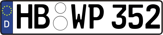 HB-WP352