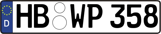HB-WP358