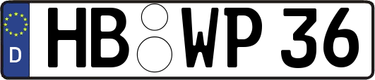 HB-WP36