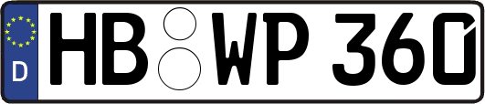 HB-WP360
