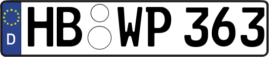 HB-WP363