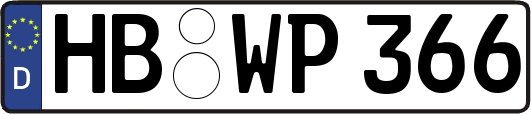 HB-WP366