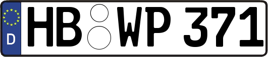 HB-WP371