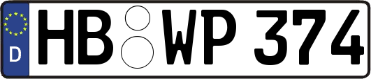 HB-WP374