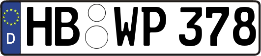 HB-WP378
