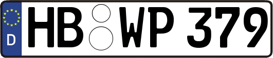 HB-WP379
