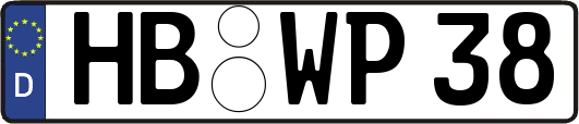 HB-WP38