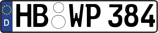 HB-WP384
