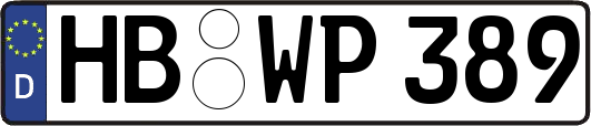 HB-WP389