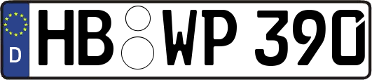 HB-WP390