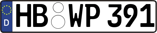 HB-WP391