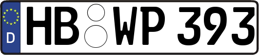 HB-WP393