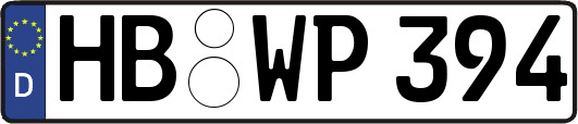 HB-WP394