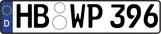 HB-WP396