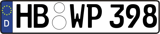 HB-WP398