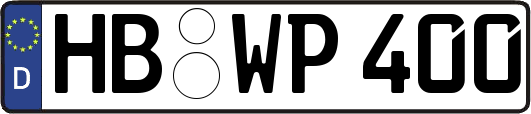 HB-WP400