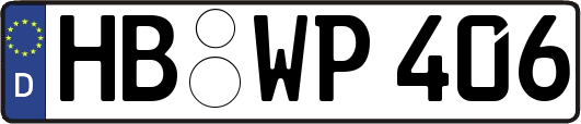 HB-WP406
