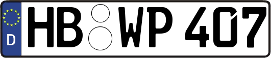 HB-WP407
