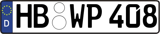 HB-WP408