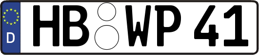 HB-WP41