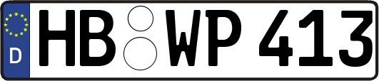 HB-WP413