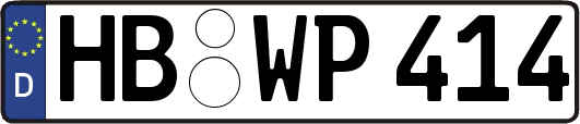 HB-WP414