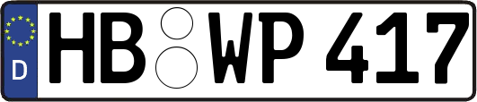 HB-WP417