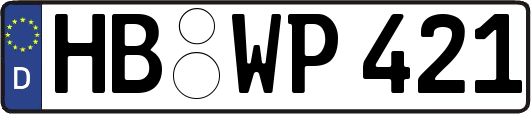HB-WP421