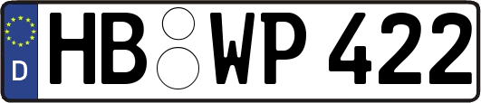 HB-WP422
