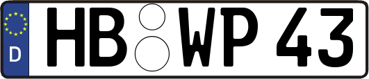 HB-WP43