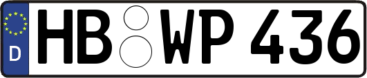 HB-WP436