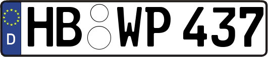 HB-WP437