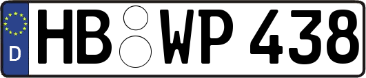 HB-WP438