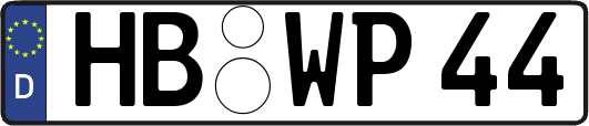 HB-WP44