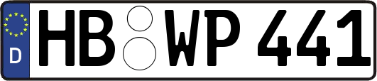HB-WP441