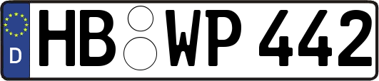 HB-WP442
