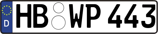 HB-WP443
