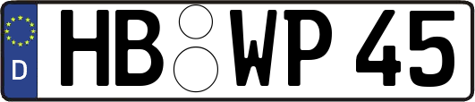 HB-WP45
