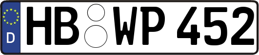HB-WP452
