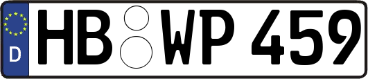 HB-WP459