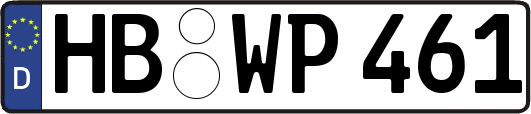 HB-WP461