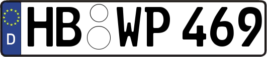 HB-WP469