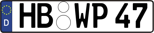 HB-WP47