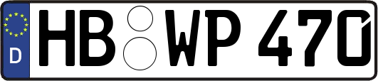 HB-WP470