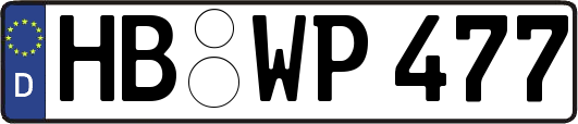 HB-WP477