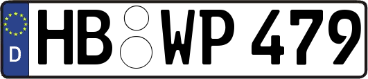 HB-WP479