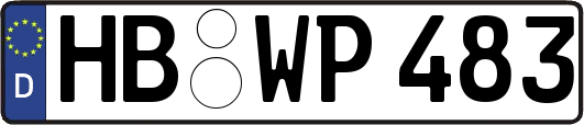 HB-WP483