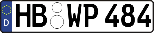 HB-WP484