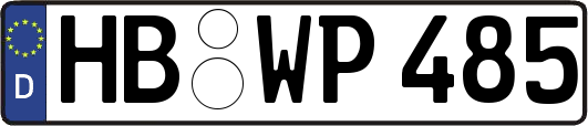 HB-WP485