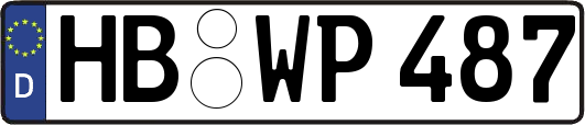 HB-WP487